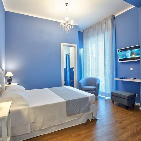B&B Del Corso Capo dʼOrlando Værelse billede