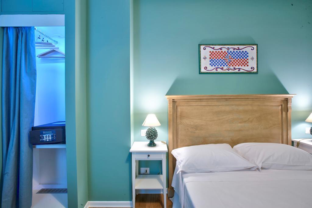 B&B Del Corso Capo dʼOrlando Eksteriør billede